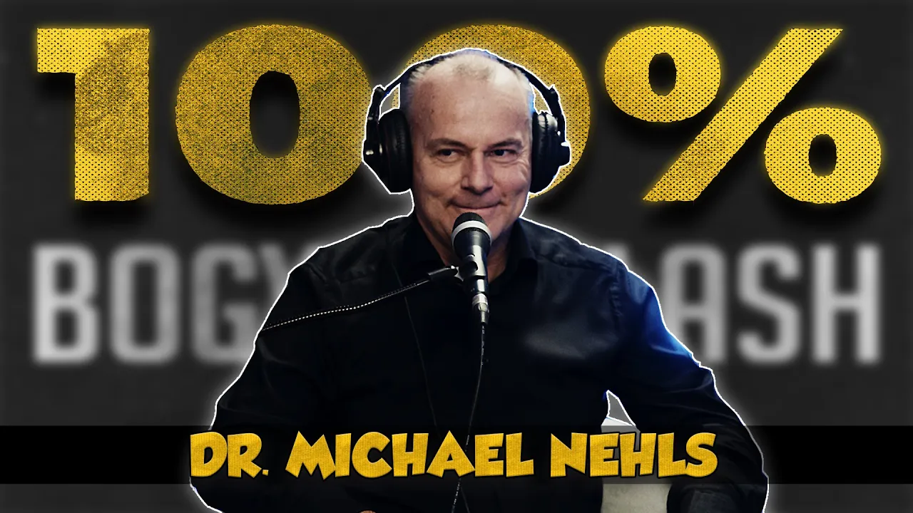 100% Realtalk 181 | Michael Nehls | Impfungen | Orwell & Huxley | Maßnahmen & Weltregierung | A.I.