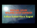 Lagu WAYANG GOLEK KARAWANG // GATOT KACA GUGAT