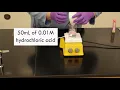 BIO 181 Comparing Antacids - Pepto Bismol Tablets