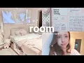 Download Lagu 📦AESTHETIC DREAM ROOM MAKEOVER!! cleaning + tour | pinterest inspired [EP.2]