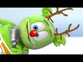Download Lagu Christmas Rudolph The Red Nosed Reindeer Gummy Bear Gummibär Song || Cool Weird Visual Audio Effects