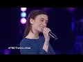 جنين  خراط ، رفقا القلعاني وميرنا صلاح – زي العسل - مرحلة المواجهة – MBCTheVoiceKids