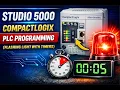 Studio 5000 - CompactLogix