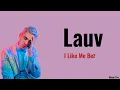 Lauv - I Like me Better (Lyrics Video & Terjemah)
