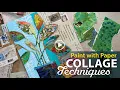 Turning Gel Prints Into Art My Step-by-Step Process Tutorial Tidbits