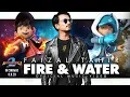 BoBoiBoy Movie 2 OST || Fire \u0026 Water - Faizal Tahir [Official Music Video]