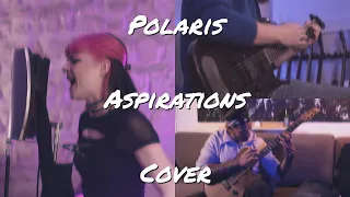 Download Polaris - Aspirations (Cover) ft @antoinei3040 MP3