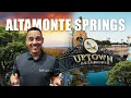 Living In Altamonte Springs Florida - Everything You Need To Know Home Tour