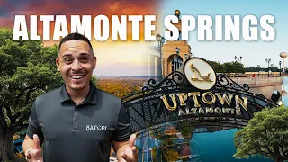 Living In Altamonte Springs Florida - Everything You Need To Know Home Tour