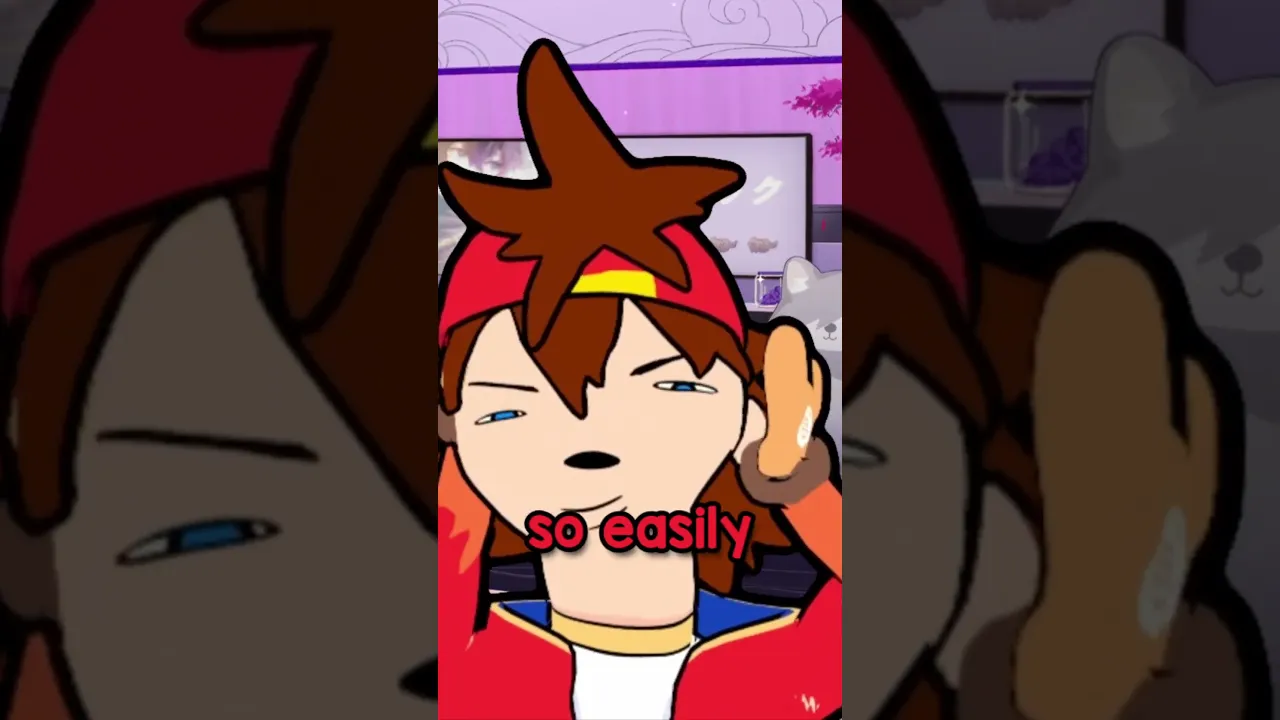 Shoto why you lie to me