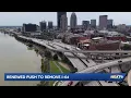 Push to remove I-64 in downtown Louisville renewed
