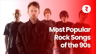 Download Most Popular Rock Songs of the 90s MP3