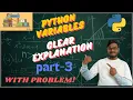 Master Python Variables in 10 Minutes