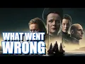 Dune Prophecy Is Pretty Bad