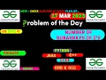 Number of Subarrays of 0 s Maths GFG POTD JAVA C Python Code-Guru