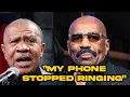 Lenny Williams On Steve Harvey Saving His Career