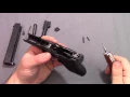 Glock 43 Complete Disassembly
