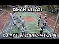 Download Lagu JUARA 1 SENAM KREASI (DJ APT, SIGAR X WIRANG) | XI F1 CLASSMEETING 2024 SMA PGRI 2 KAYEN