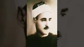 الشيخ عبدالسميع بيومي وبطانته 
