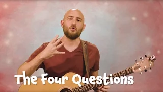 Ma Nishtana The Four Questions - Learn what they mean and how to sing them