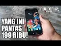 HP Lokal Seharga 199 Ribu - Review Advan Vandroid S5H