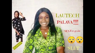 true story behind lautech leaked video sex for grade watch the full video 