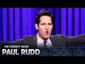 Lip Sync Battle with Paul Rudd Fallon Flashback