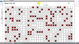 MineSweeper in Pygame