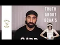 Truth about BCAAs