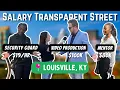How Much Do You Make Kentucky Salary Transparent Street