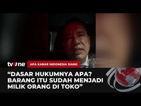 Hotman Paris Menanggapi soal Razia Barang Impor: Gua Jadi Bingung, Dasar Hukumnnya Apa?