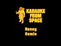 Download Lagu Samia • Honey | Karaoke • Instrumental • Lyrics