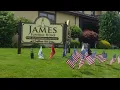 Chambers and James Funeral Homes remember our fallen heroes