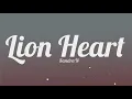 Download Lagu Sandra N - Lion Heart (Lyrics)