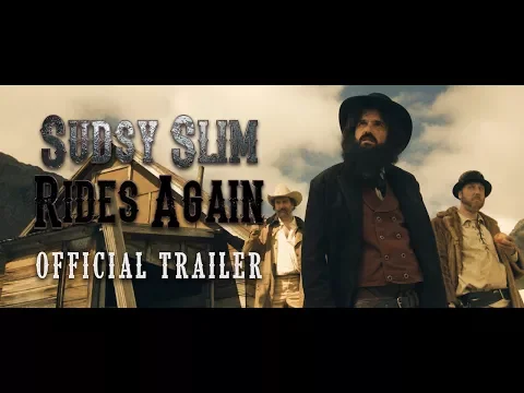 Alaska Feature Film - Sudsy Slim Rides Again - Official Trailer