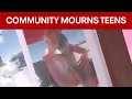Driver caught after two teens killed in Delaware crash