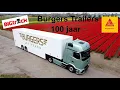 Download Lagu BIGtruck BURGERS Trailers 100 jaar