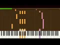 Trailer Park Boys Piano Arrangement - Blain Morris