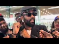 Download Lagu ARRIVÉE: FALLY IPUPA A PARIS VISITE STADE DE FRANCE ET OUVERTURE BILLETTERIE.