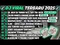 Download Lagu DJ VIRAL TERBARU 2025🎵DJ SU JAUH SA TANAM HATI TAPI TRA HASIL - DJ CALON MANTU IDAMAN MAMA MU
