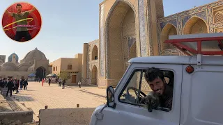 Best of Bukhara Uzbekistan