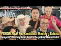 Lagu VIRAL! Bob Sentuhan Satukan Dunia Dengan Lagu Melayu, Cina \u0026 English, Pelancong Semua Senyum Layan!