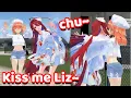Lagu When Kiara Went on a 3D Date with Liz: