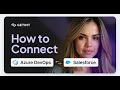 Azure DevOps Salesforce Integration Tutorial Sync Cases Work Items Comments Attachments