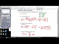 Statistics - Unit 3 Practice Test