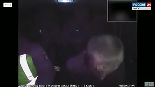 В Омской области задержали газелиста, который насмерть сбил двух человек