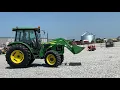 JOHN DEERE 5603 For Sale