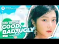 Lagu Red Velvet — Good, Bad, Ugly // Line Distribution