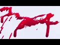 Marilyn Manson - Cry little sister lyric video