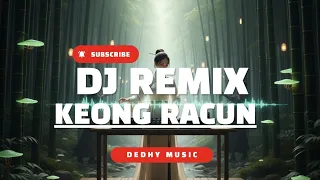 dj keong racun remix full bass viral tiktok 2025 